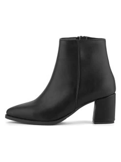 Stiefeletten In Schwarz