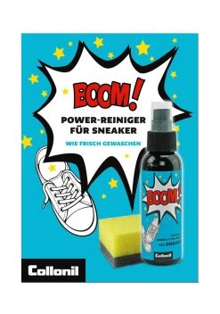 Schuhpflege BOOM! Clean 100 Ml In Neutral -Modeschuh Geschäft collonil schuhpflege boom clean 100 ml in neutral 2