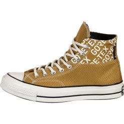 Converse Schuhe Chuck 70 Gore Tex Hi In Wheat -Modeschuh Geschäft converse schuhe chuck 70 gore tex hi in wheat 2