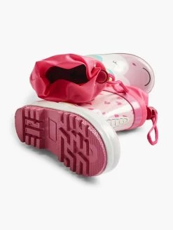 Gummistiefel Rosa -Modeschuh Geschäft cortina gummistiefel rosa 2