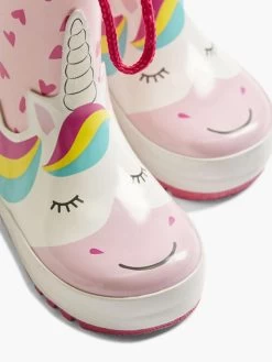 Gummistiefel Rosa -Modeschuh Geschäft cortina gummistiefel rosa 4