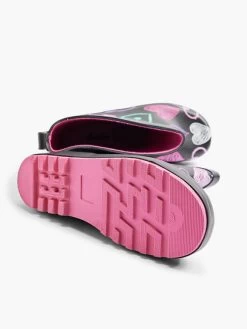 Gummistiefel Schwarz -Modeschuh Geschäft cortina gummistiefel schwarz 2