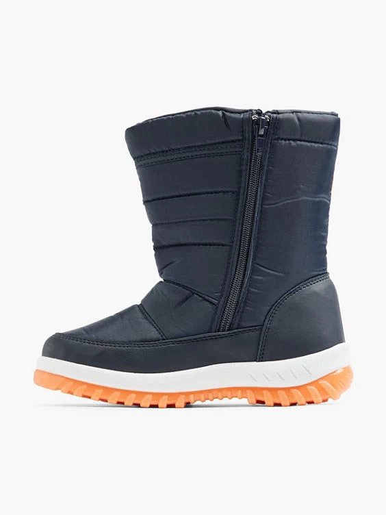 Schneeboots Navyblau 4 Schneeboots Navyblau – Bild 2