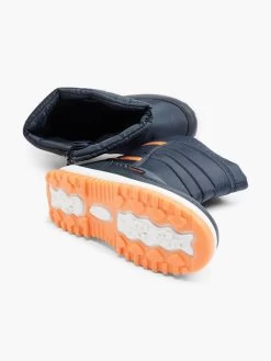 Schneeboots Navyblau 10 Schneeboots Navyblau -Modeschuh Geschäft cortina schneeboots navyblau 2