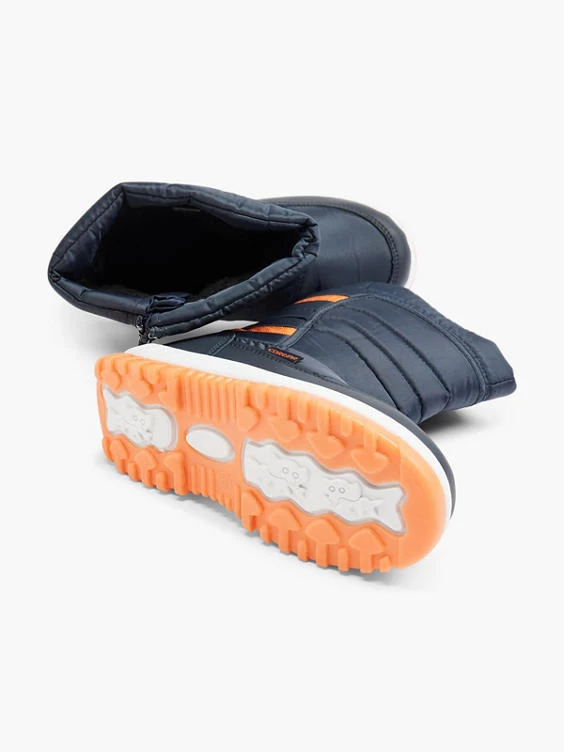 Schneeboots Navyblau 5 Schneeboots Navyblau – Bild 3