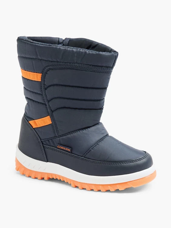 Schneeboots Navyblau 8 Schneeboots Navyblau – Bild 6