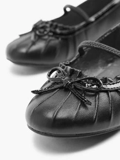 Ballerina Schwarz -Modeschuh Geschäft cupcake couture ballerina schwarz 4