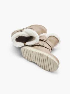 Stiefel Beige -Modeschuh Geschäft cupcake couture stiefel beige 2