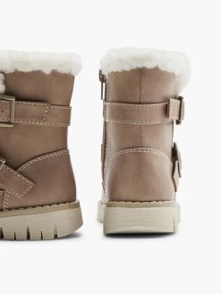 Stiefel Beige -Modeschuh Geschäft cupcake couture stiefel beige 3