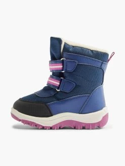 Disney Frozen Schneeboots Blau -Modeschuh Geschäft disney frozen schneeboots blau 1