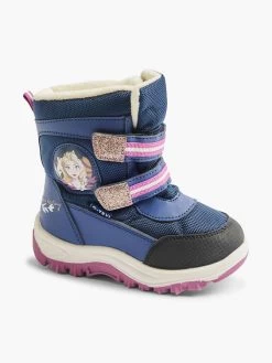 Disney Frozen Schneeboots Blau -Modeschuh Geschäft disney frozen schneeboots blau 5
