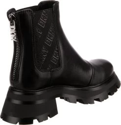 DKNY Sasha - Slip On Boot Chelsea Boots -Modeschuh Geschäft dkny sasha slip on boot chelsea boots 4