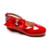 Ballerinas In Rot