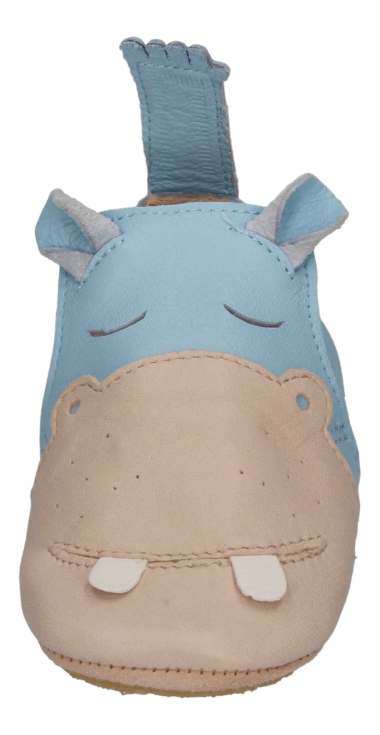 Hausschuhe BLUBLU POPTAMI In Bunt 5 Hausschuhe BLUBLU POPTAMI In Bunt – Bild 3