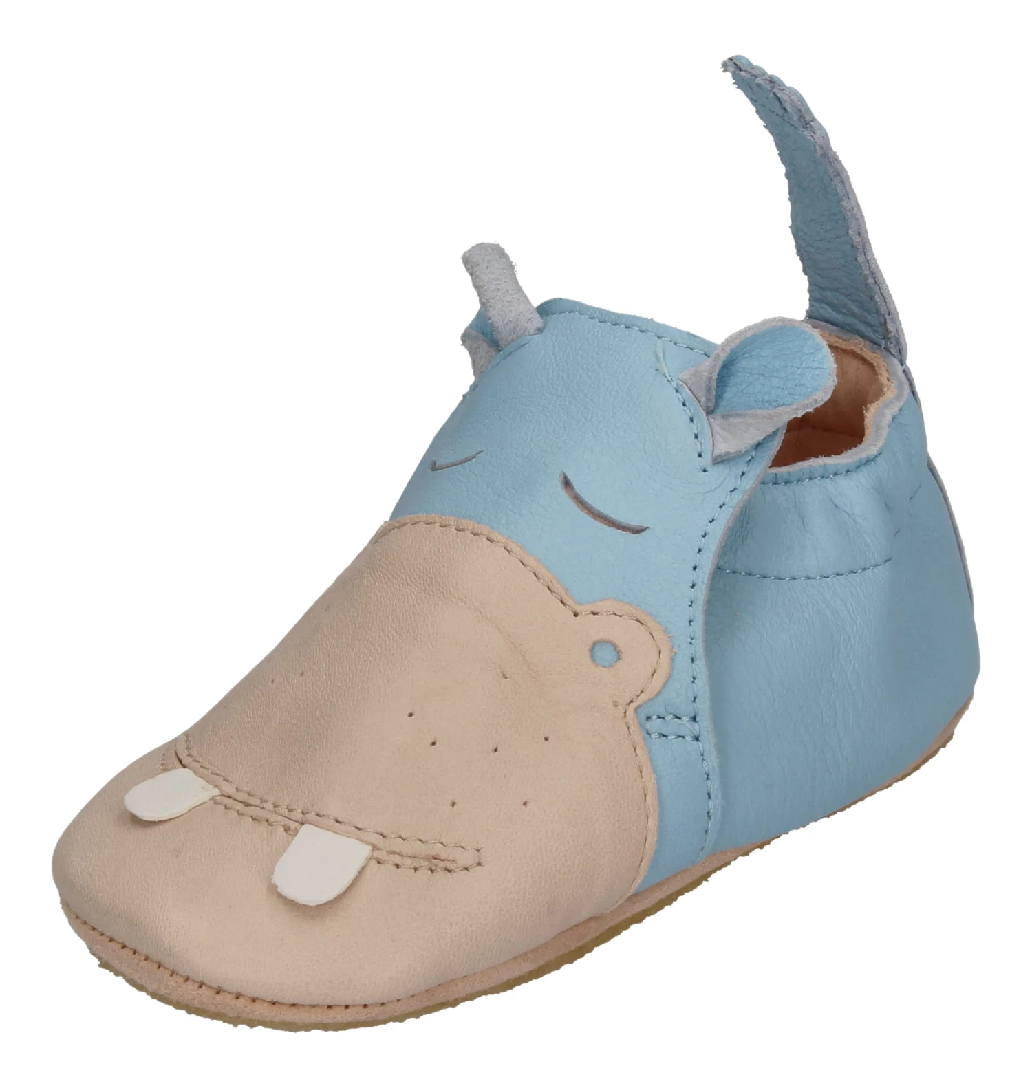 Hausschuhe BLUBLU POPTAMI In Bunt 3 Hausschuhe BLUBLU POPTAMI In Bunt