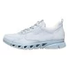ECCO Leder-Sneakers "Multi-Vent" In Hellblau