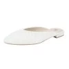 Mules In White 2 Mules In White -Modeschuh Geschäft ekonika mules in white