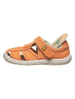El Naturalista Halbsandalen "Siringa" In Orange -Modeschuh Geschäft el naturalista halbsandalen siringa in orange 5