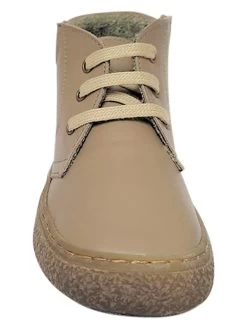 El Naturalista Leder-Sneakers In Hellbraun -Modeschuh Geschäft el naturalista leder sneakers in hellbraun 2