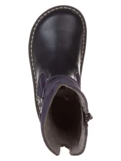 El Naturalista Leder-Stiefel In Schwarz -Modeschuh Geschäft el naturalista leder stiefel in schwarz 3