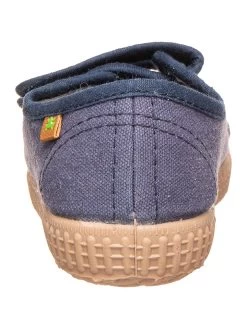 El Naturalista Sneakers "Siringa" In Dunkelblau -Modeschuh Geschäft el naturalista sneakers siringa in dunkelblau 2