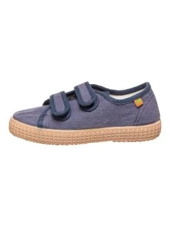 El Naturalista Sneakers "Siringa" In Dunkelblau