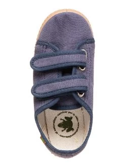 El Naturalista Sneakers "Siringa" In Dunkelblau -Modeschuh Geschäft el naturalista sneakers siringa in dunkelblau 3