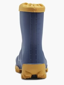 Elefanten Gummistiefel Jan Blau -Modeschuh Geschäft elefanten gummistiefel jan blau 3