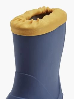 Elefanten Gummistiefel Jan Blau -Modeschuh Geschäft elefanten gummistiefel jan blau 4