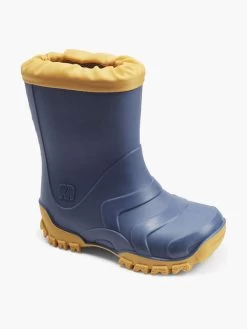 Elefanten Gummistiefel Jan Blau -Modeschuh Geschäft elefanten gummistiefel jan blau 5