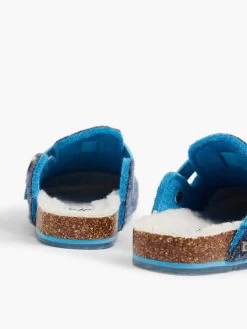 Elefanten Hausschuh Blau -Modeschuh Geschäft elefanten hausschuh blau 3