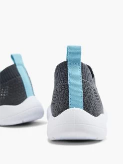 Elefanten Hausschuh Dean Blau -Modeschuh Geschäft elefanten hausschuh dean blau 3