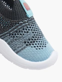 Elefanten Hausschuh Dean Blau -Modeschuh Geschäft elefanten hausschuh dean blau 4