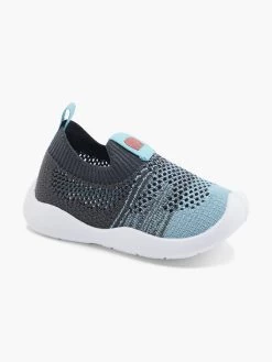 Elefanten Hausschuh Dean Blau -Modeschuh Geschäft elefanten hausschuh dean blau 5