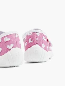 Elefanten Hausschuh Sweety Pink -Modeschuh Geschäft elefanten hausschuh sweety pink 3