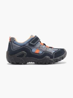 Elefanten Klettschuh Fons, Weite W Blau