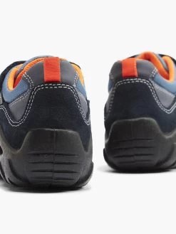 Elefanten Klettschuh Fons, Weite W Blau -Modeschuh Geschäft elefanten klettschuh fons weite w blau 3