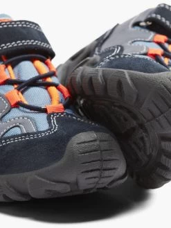 Elefanten Klettschuh Fons, Weite W Blau -Modeschuh Geschäft elefanten klettschuh fons weite w blau 4