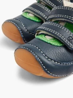 Elefanten Lauflerner Ben, Weite M Navyblau -Modeschuh Geschäft elefanten lauflerner ben weite m navyblau 4