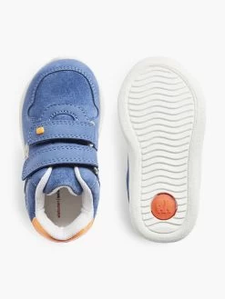 Elefanten Lauflerner Clay, Weite M Blau -Modeschuh Geschäft elefanten lauflerner clay weite m blau 2