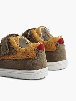 Elefanten Lauflerner Dallas, Weite M Braun -Modeschuh Geschäft elefanten lauflerner dallas weite m braun 3