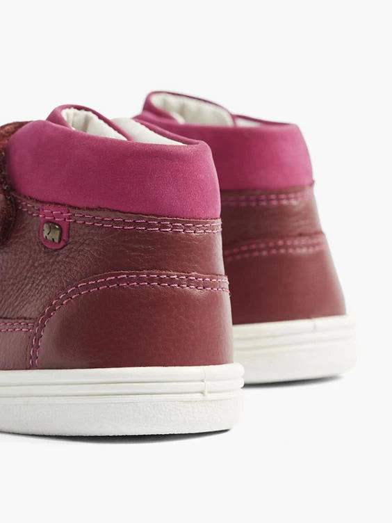 Elefanten Lauflerner Dany, Weite M Rubinrot 6 Elefanten Lauflerner Dany, Weite M Rubinrot – Bild 4