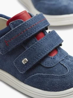 Elefanten Lauflerner Deyton, Weite M Blau -Modeschuh Geschäft elefanten lauflerner deyton weite m blau 4