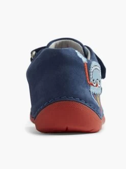 Elefanten Lauflerner Lois, Weite M Blau -Modeschuh Geschäft elefanten lauflerner lois weite m blau 3