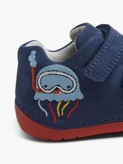 Elefanten Lauflerner Lois, Weite M Blau -Modeschuh Geschäft elefanten lauflerner lois weite m blau 4