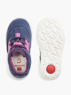 Elefanten Lauflerner Matti, Weite M Blau -Modeschuh Geschäft elefanten lauflerner matti weite m blau 2