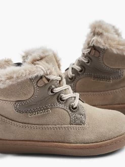 Elefanten Lauflerner Max, Weite M Beige -Modeschuh Geschäft elefanten lauflerner max weite m beige 4