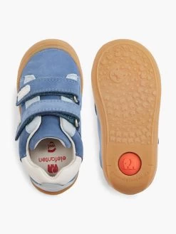 Elefanten Lauflerner Niko,weite M Blau -Modeschuh Geschäft elefanten lauflerner niko weite m blau 2