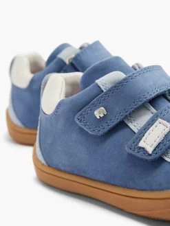 Elefanten Lauflerner Niko,weite M Blau -Modeschuh Geschäft elefanten lauflerner niko weite m blau 4