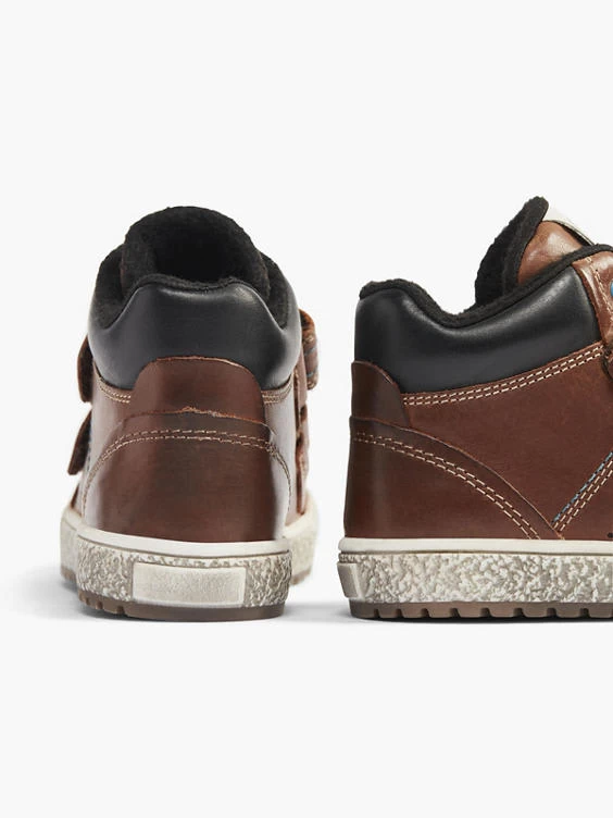 Elefanten Mid Cut Lionel, Weite W Braun 6 Elefanten Mid Cut Lionel, Weite W Braun – Bild 4